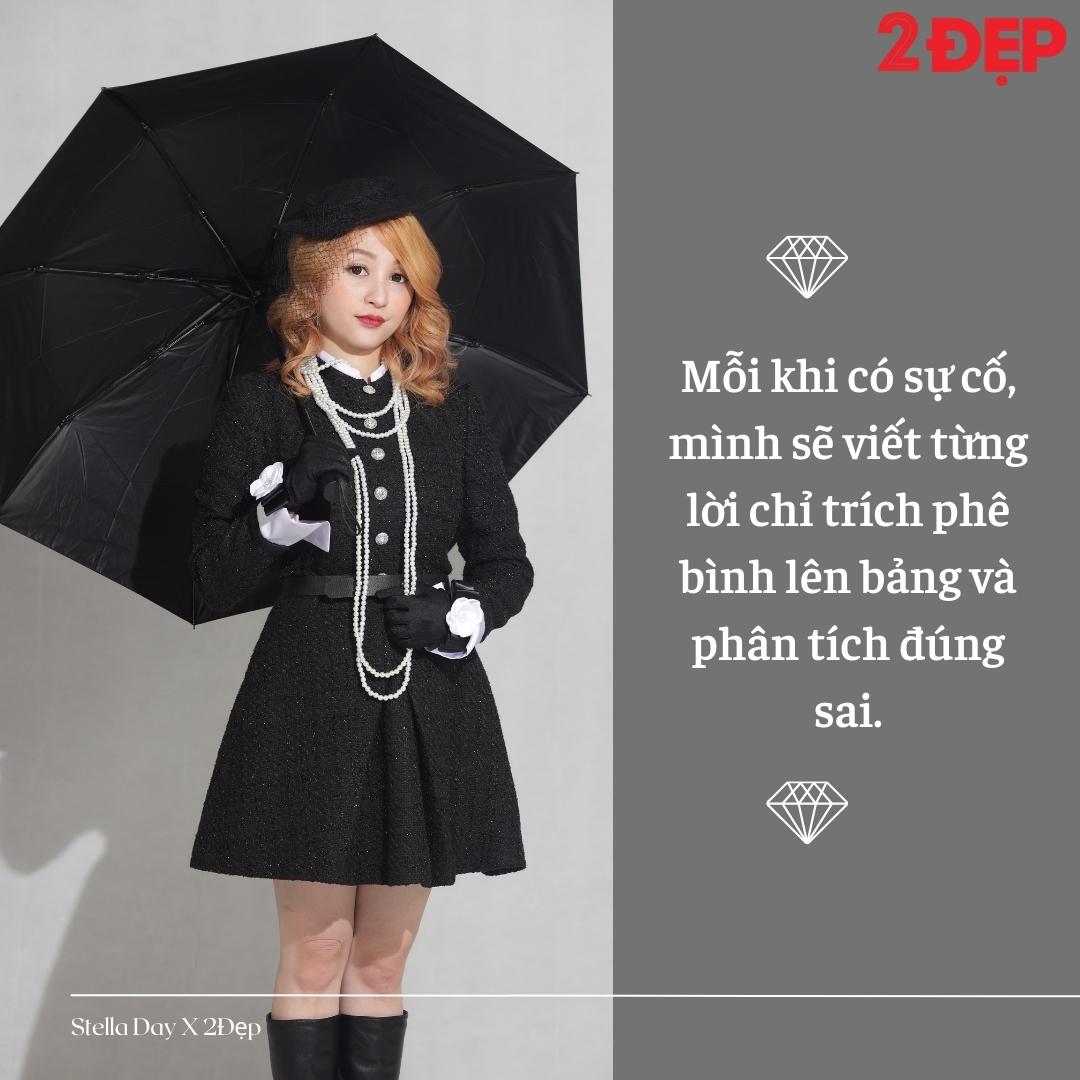 Hot Tiktoker Stella Day: Việc tôi nổi tiếng đã gây sốc với tất cả người quen xung quanh! - Ảnh 1