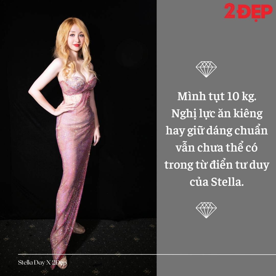 Hot Tiktoker Stella Day: Việc tôi nổi tiếng đã gây sốc với tất cả người quen xung quanh! - Ảnh 1