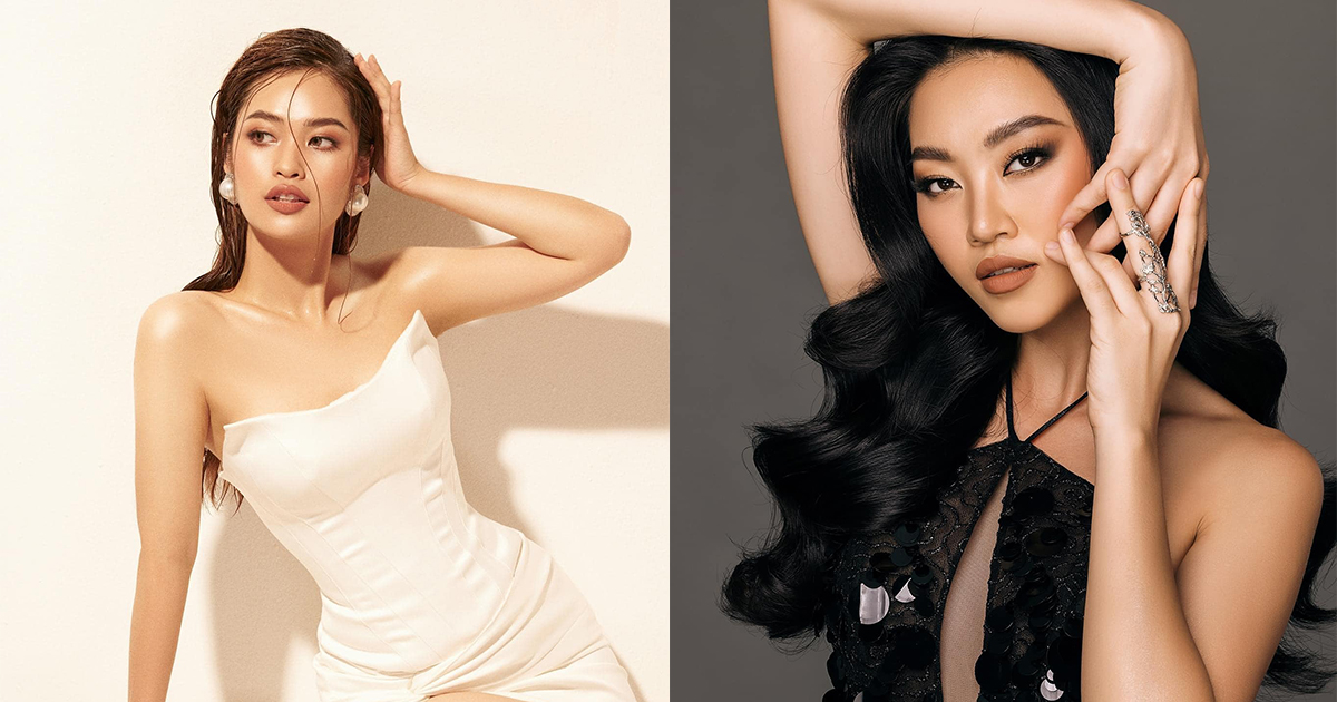 Điểm tương đồng đặc biệt giữa Tân Hoa hậu Đoàn Thu Thủy và Nông Thúy Hằng