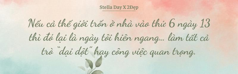 Hot Tiktoker Stella Day: Hành trình giảm 10 kg và lý do quyến giấu kín thông tin cá nhân - Ảnh 1