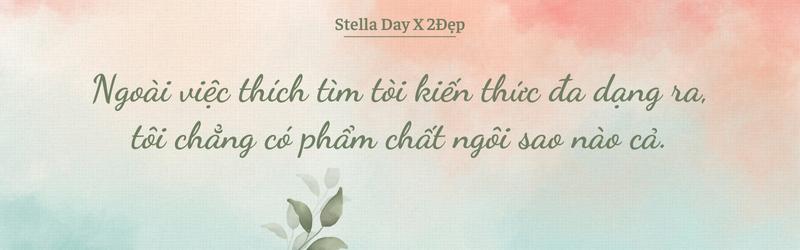 Hot Tiktoker Stella Day: Hành trình giảm 10 kg và lý do quyến giấu kín thông tin cá nhân - Ảnh 1