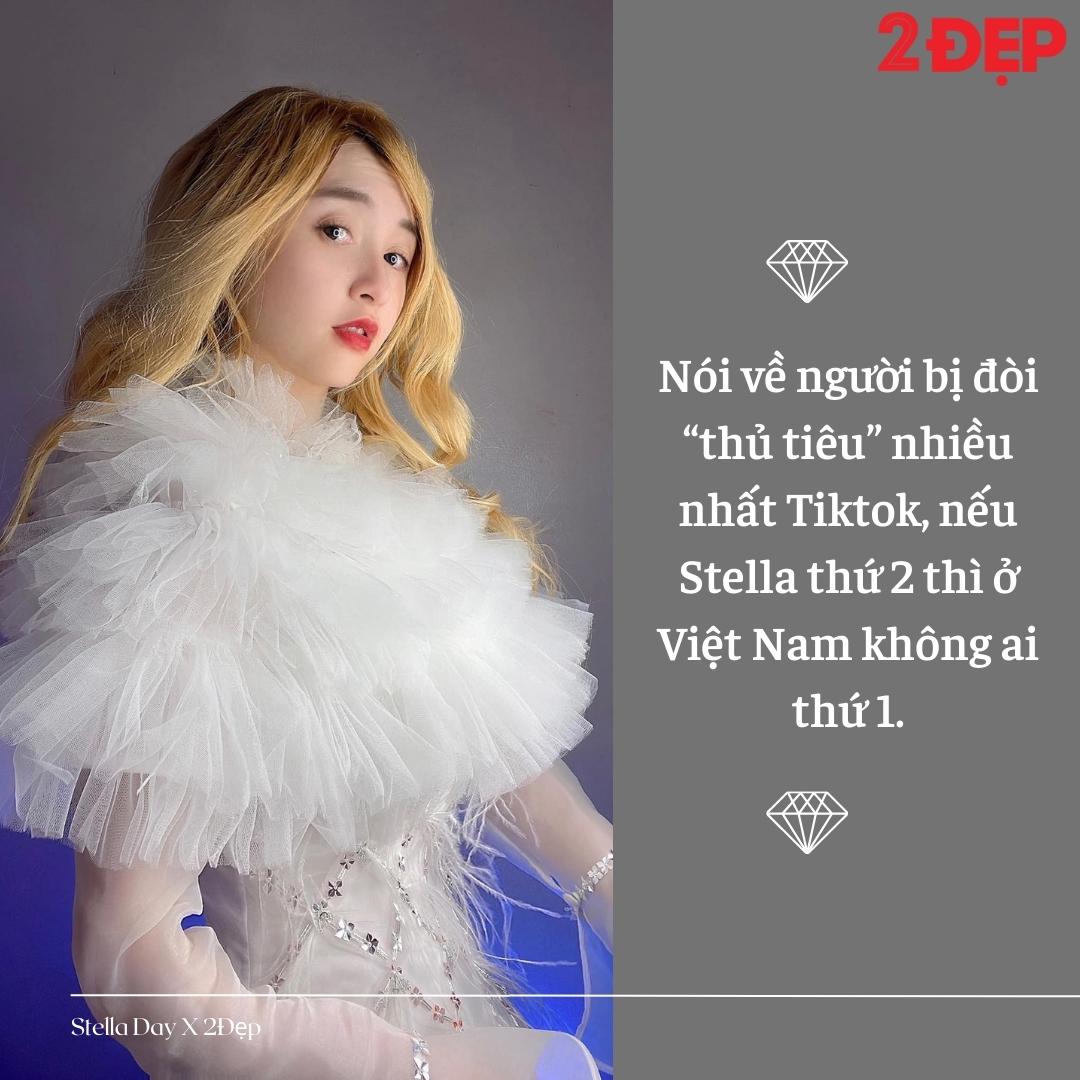 Hot Tiktoker Stella Day: Hành trình giảm 10 kg và lý do quyến giấu kín thông tin cá nhân - Ảnh 1