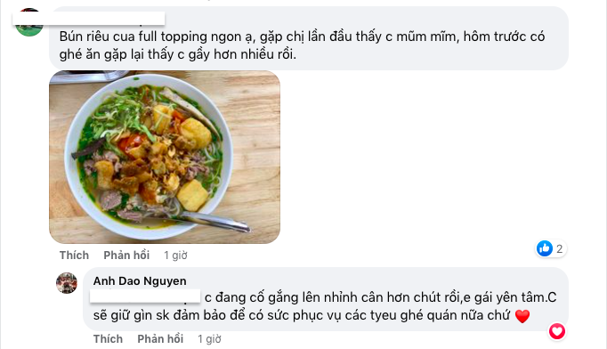 Làm việc ngày đêm, vợ Hồng Đăng tự nhủ: 