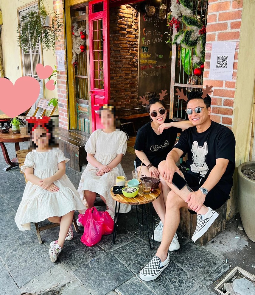 Làm việc ngày đêm, vợ Hồng Đăng tự nhủ: 