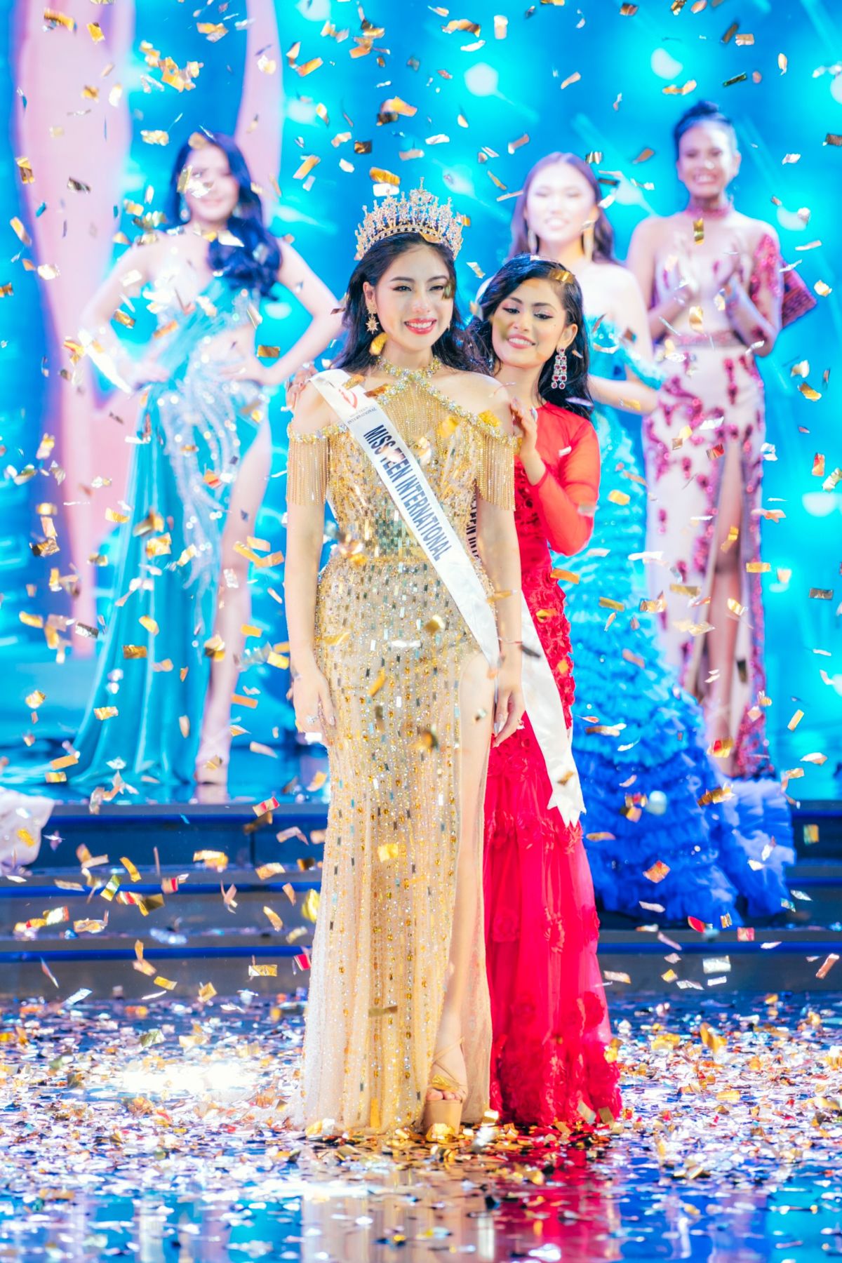 Miss Teen International 2022 - Ảnh 1