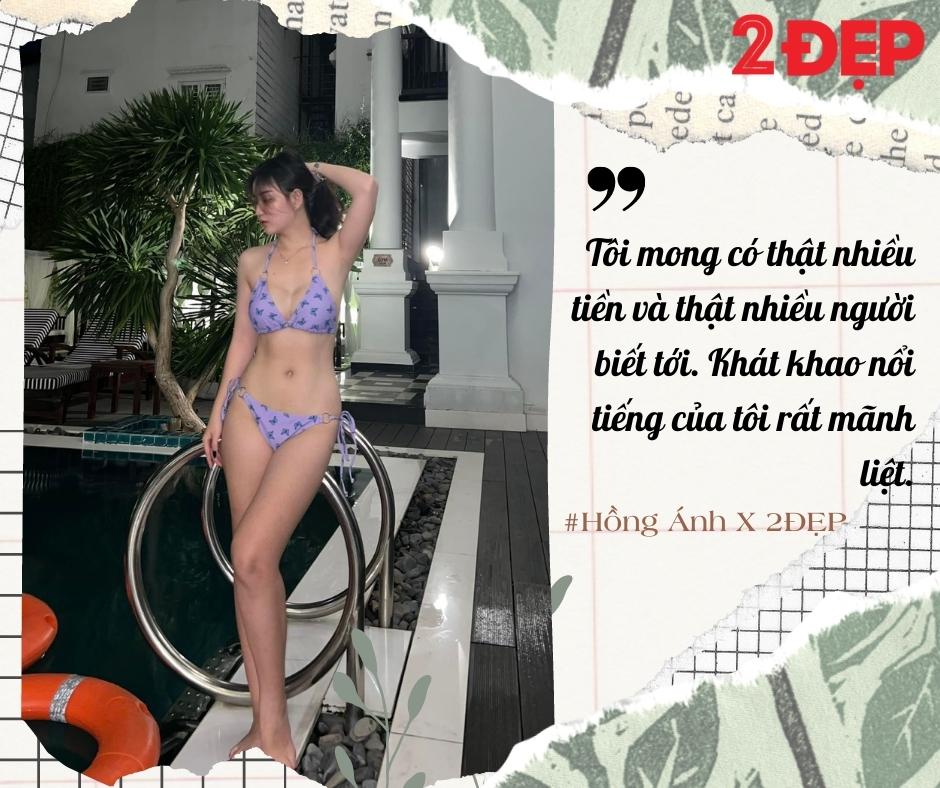 Tiktoker Hồng Ánh: Nếu tôi kiếm được 30-50 triệu thì bạn trai phải kiếm 50-100 triệu mới an tâm - Ảnh 8