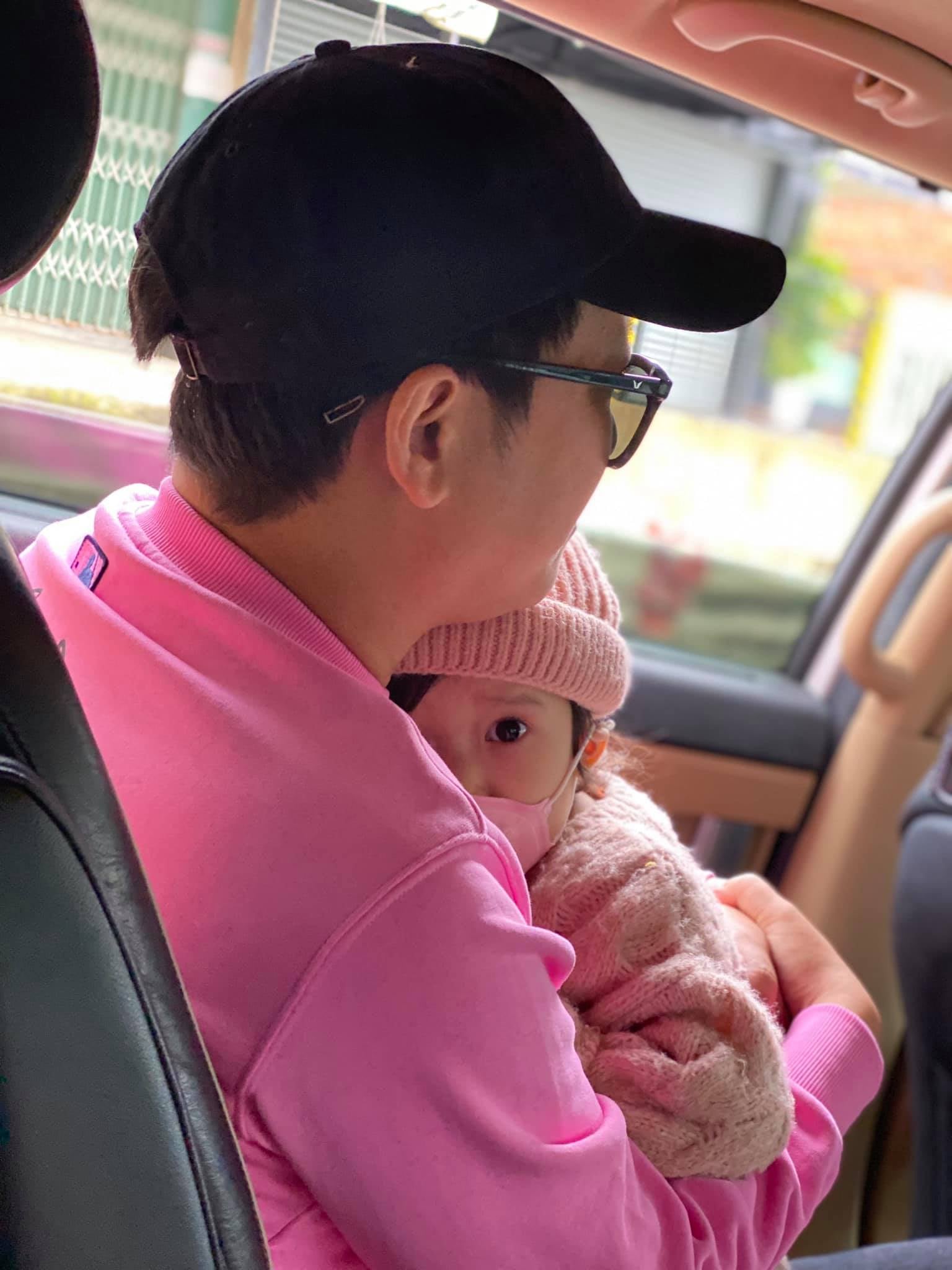 Khoảng thời gian trầm cảm sau sinh của Nhã Phương:  - Ảnh 7