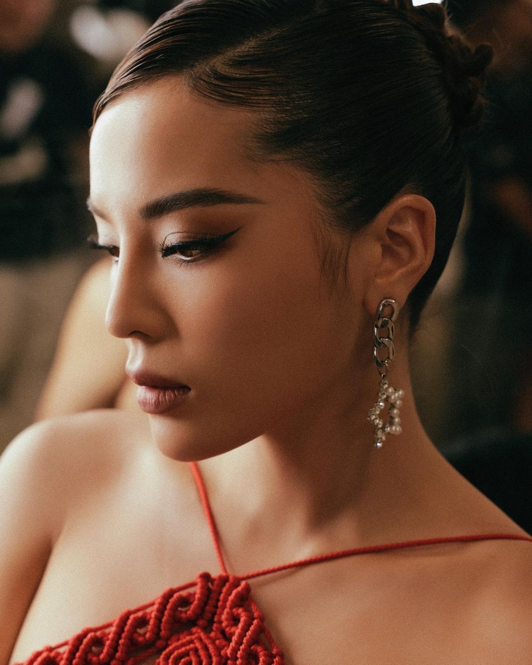 Kỳ Duyên chia sẻ cảm xúc sau chung kết Miss Fitness, fan nô nức vào an ủi - Ảnh 2