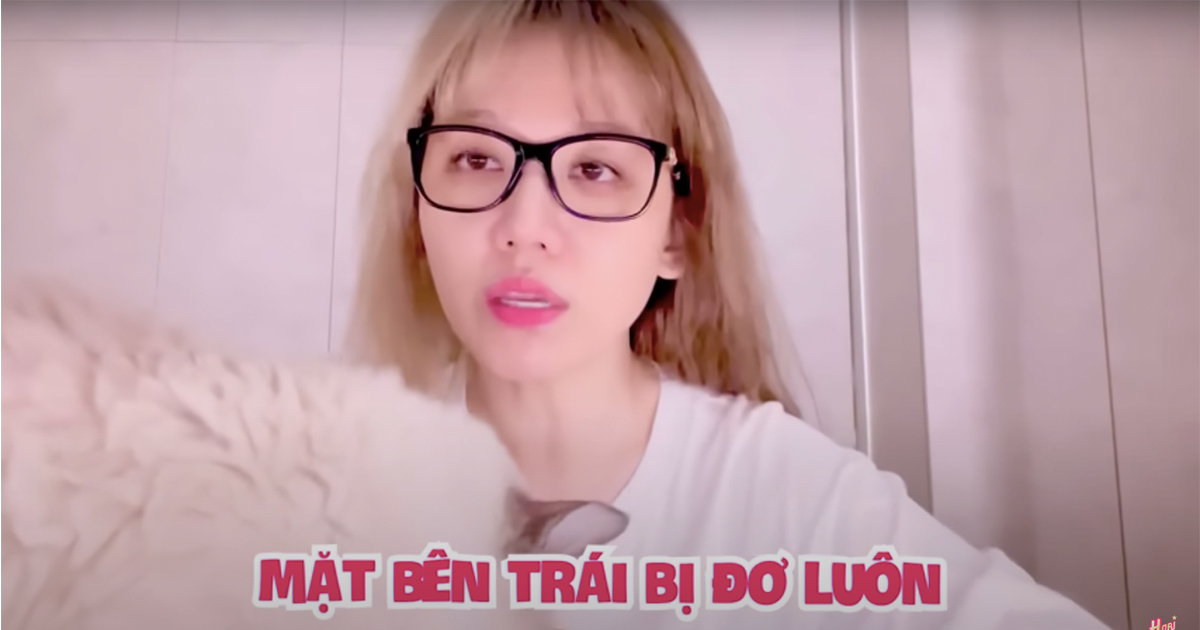 Hari Won giải thích chuyện đau lòng thời gian qua