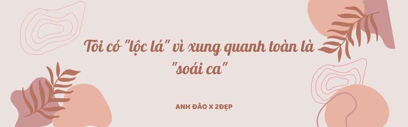 Diễn viên Anh Đào: Ở bên người yêu, tôi rất bánh bèo, thích nhõng nhẽo - Ảnh 7