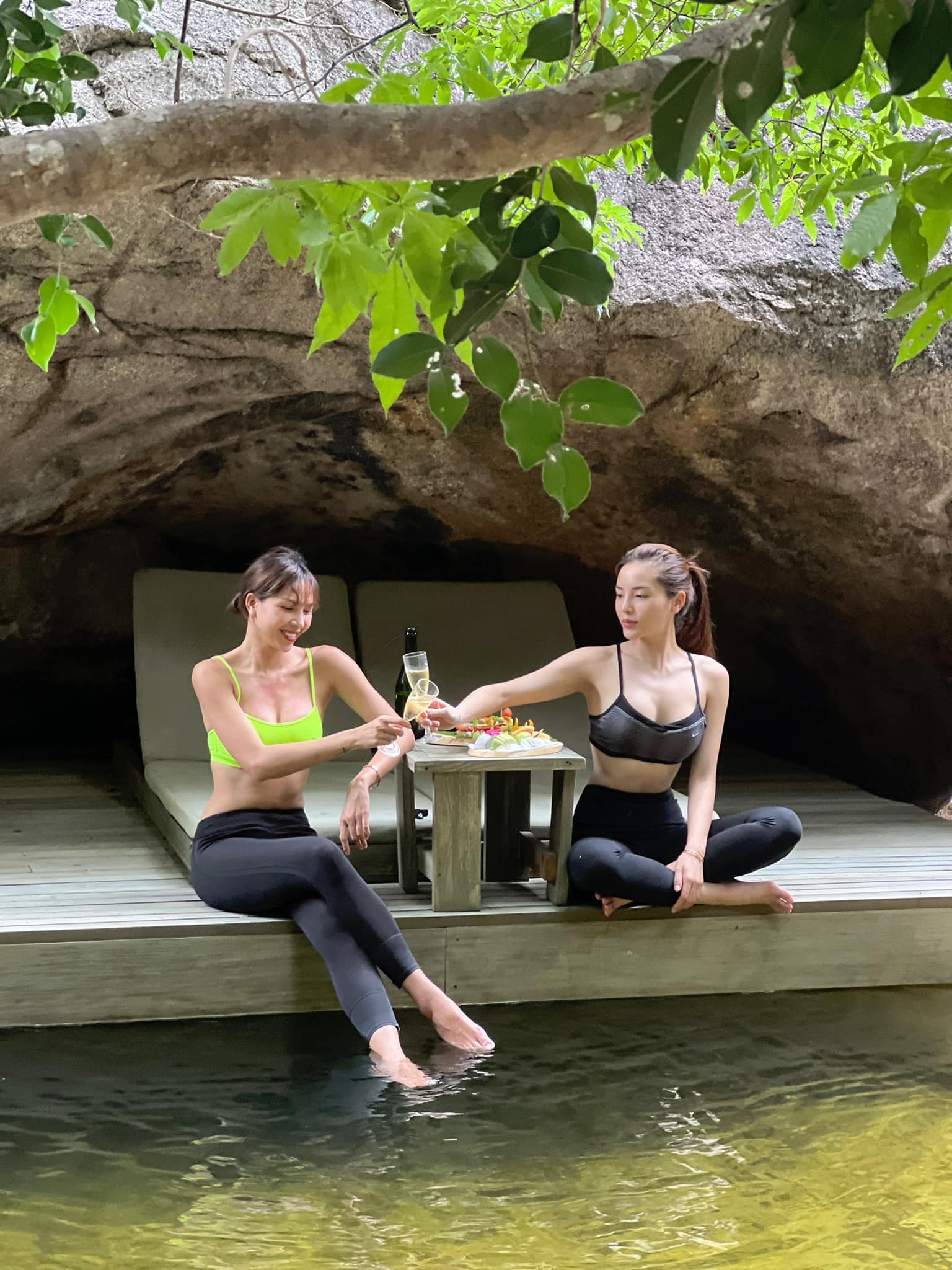 Kỳ Duyên đưa Minh Triệu đi trốn, liên tục nói lời yêu thương với 