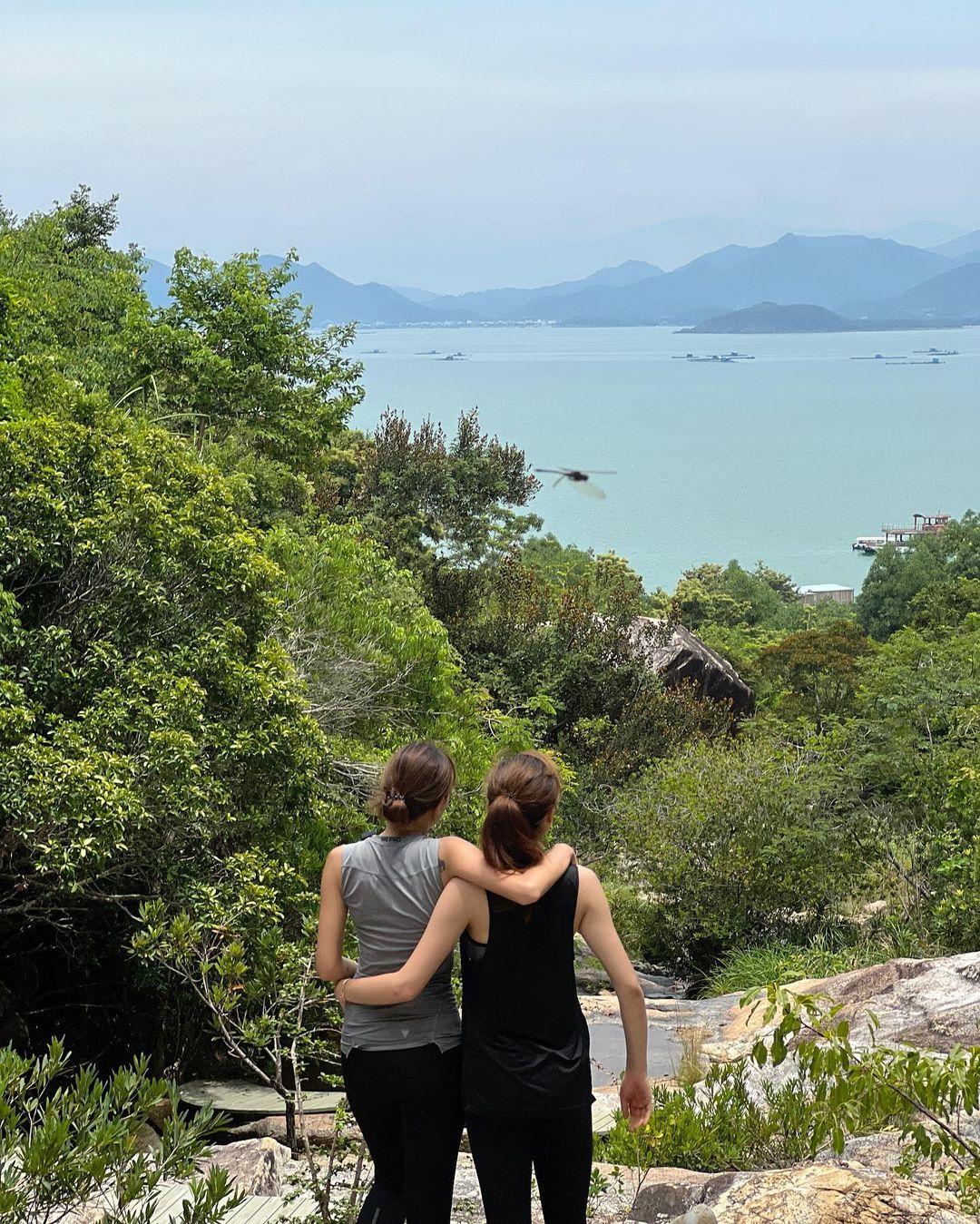 Kỳ Duyên đưa Minh Triệu đi trốn, liên tục nói lời yêu thương với 