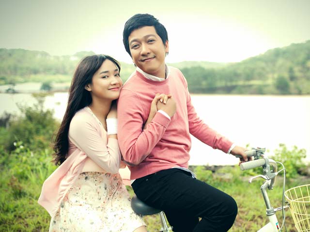 Lời ngôn tình của Trường Giang lúc mới yêu: 