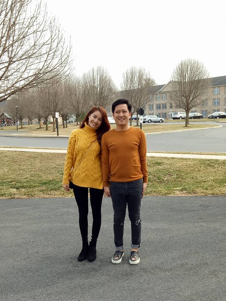 Lời ngôn tình của Trường Giang lúc mới yêu: 