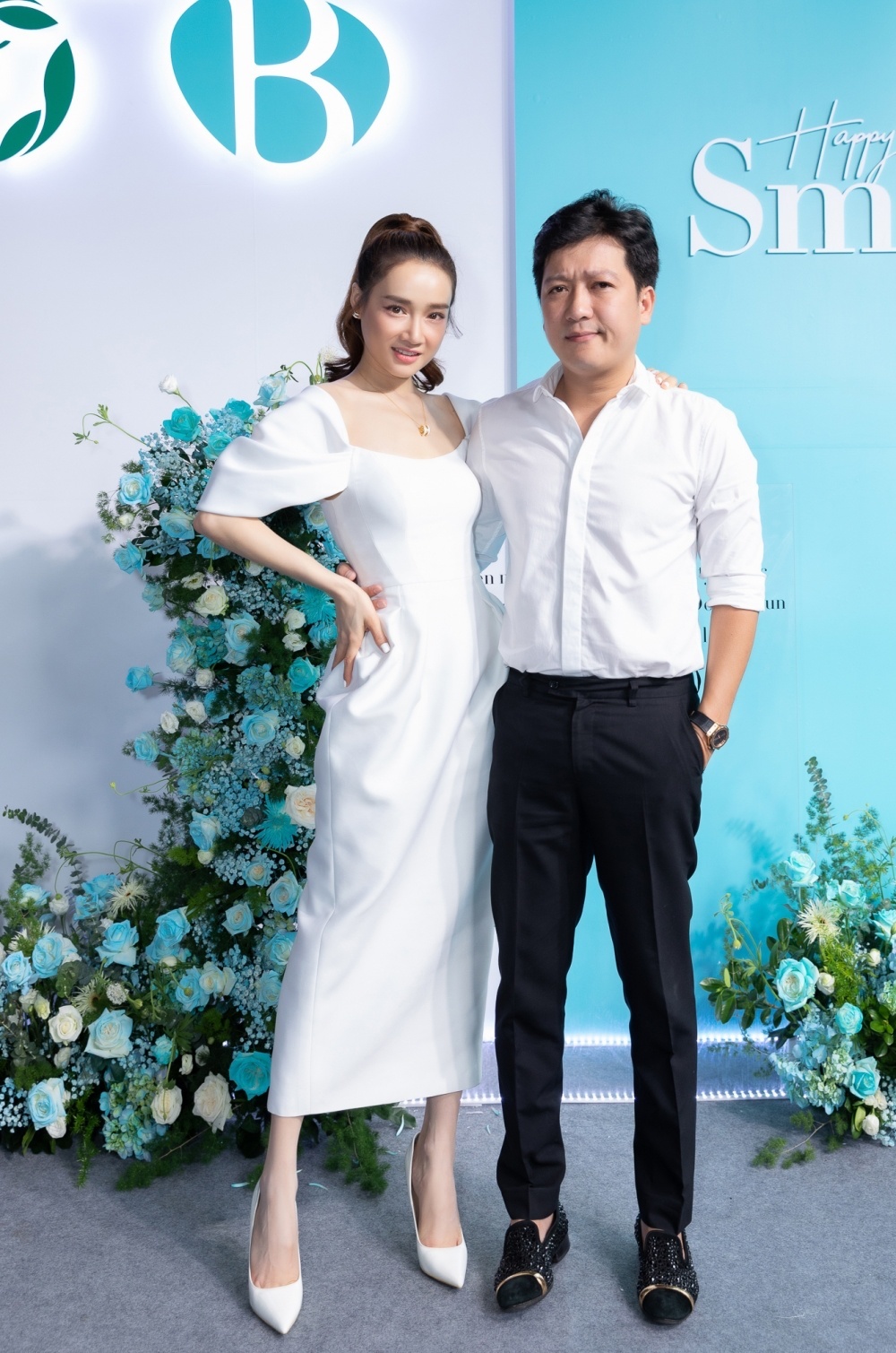 Lời ngôn tình của Trường Giang lúc mới yêu: 