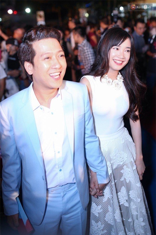 Lời ngôn tình của Trường Giang lúc mới yêu: 