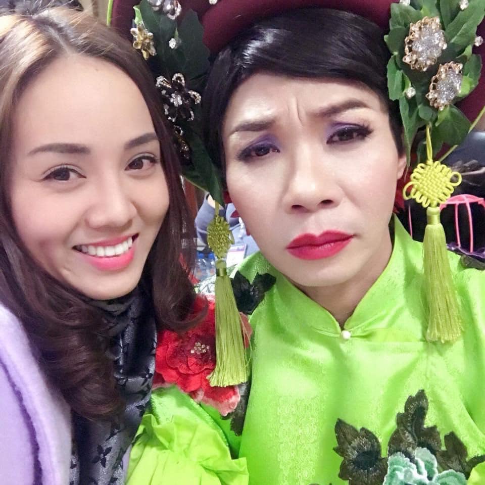 Bà xã NSND Công Lý tự nhận “dốt nát” khi bị quay lưng, đối xử giả dối - Ảnh 2