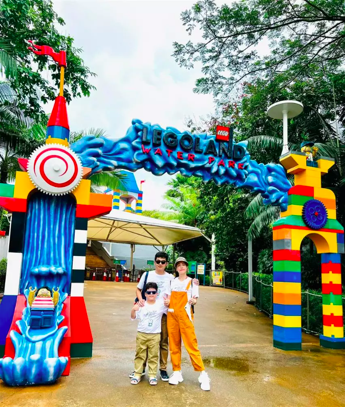 Chồng cũ đăng ảnh hạnh phúc bên Nhật Kim Anh nhưng xóa vội - Ảnh 2