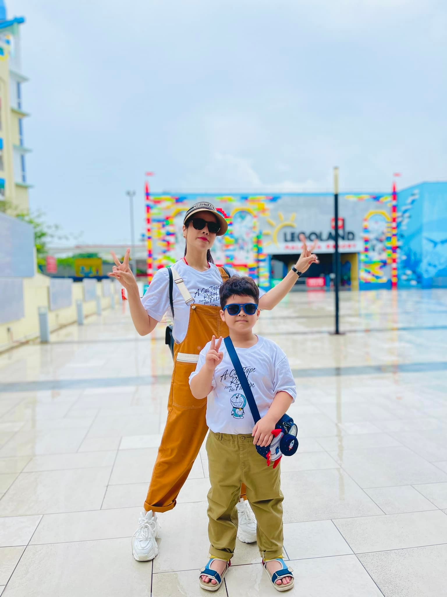 Chồng cũ đăng ảnh hạnh phúc bên Nhật Kim Anh nhưng xóa vội - Ảnh 4