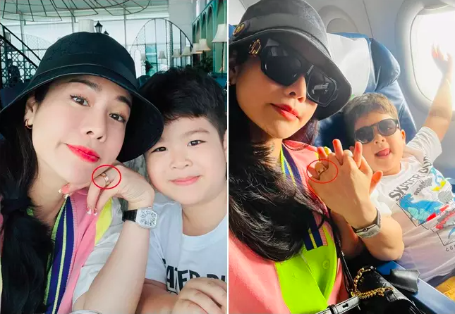 Giữa tin đồn tái hợp chồng cũ, Nhật Kim Anh đăng đàn tuyên bố độc thân  - Ảnh 2