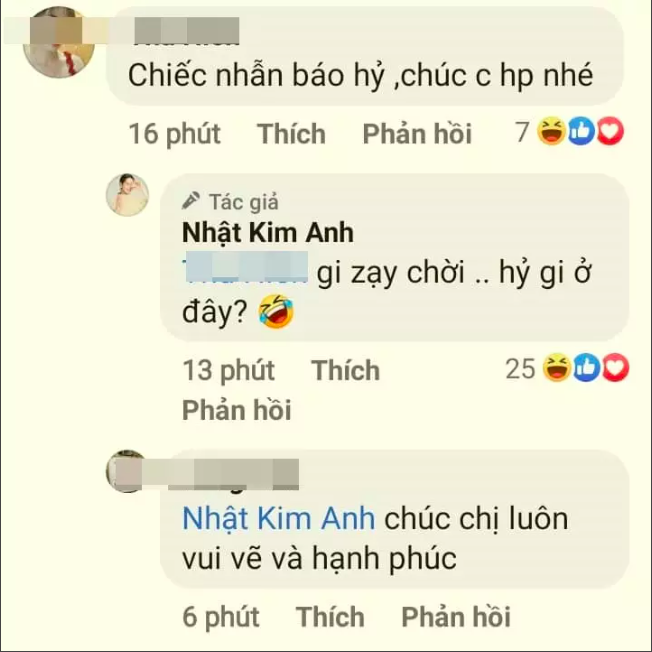 Giữa tin đồn tái hợp chồng cũ, Nhật Kim Anh đăng đàn tuyên bố độc thân  - Ảnh 3