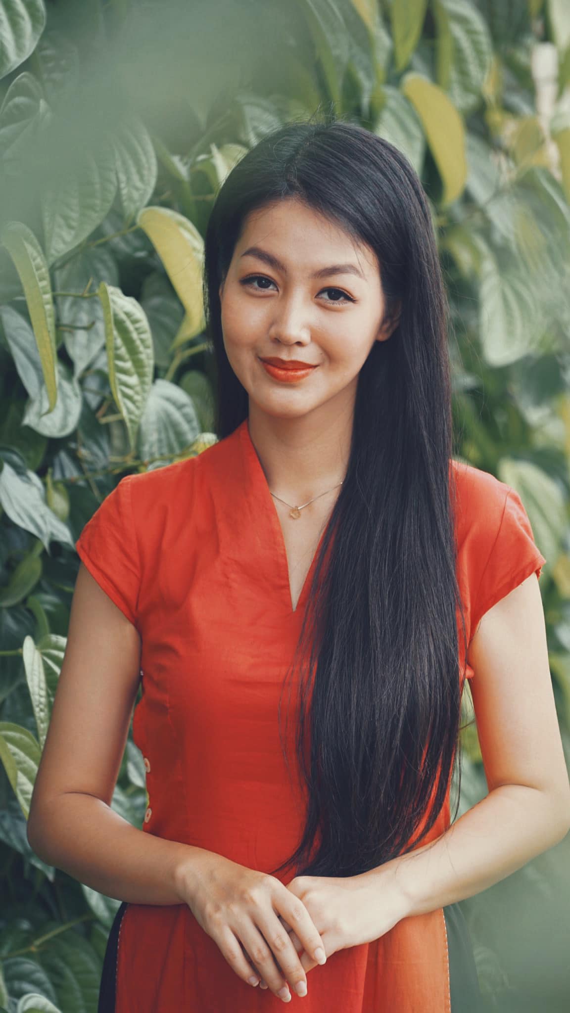 Làm MC nhưng suốt 10 năm, Hồng Nhung VTV chưa từng làm điều này khi lên hình - Ảnh 3