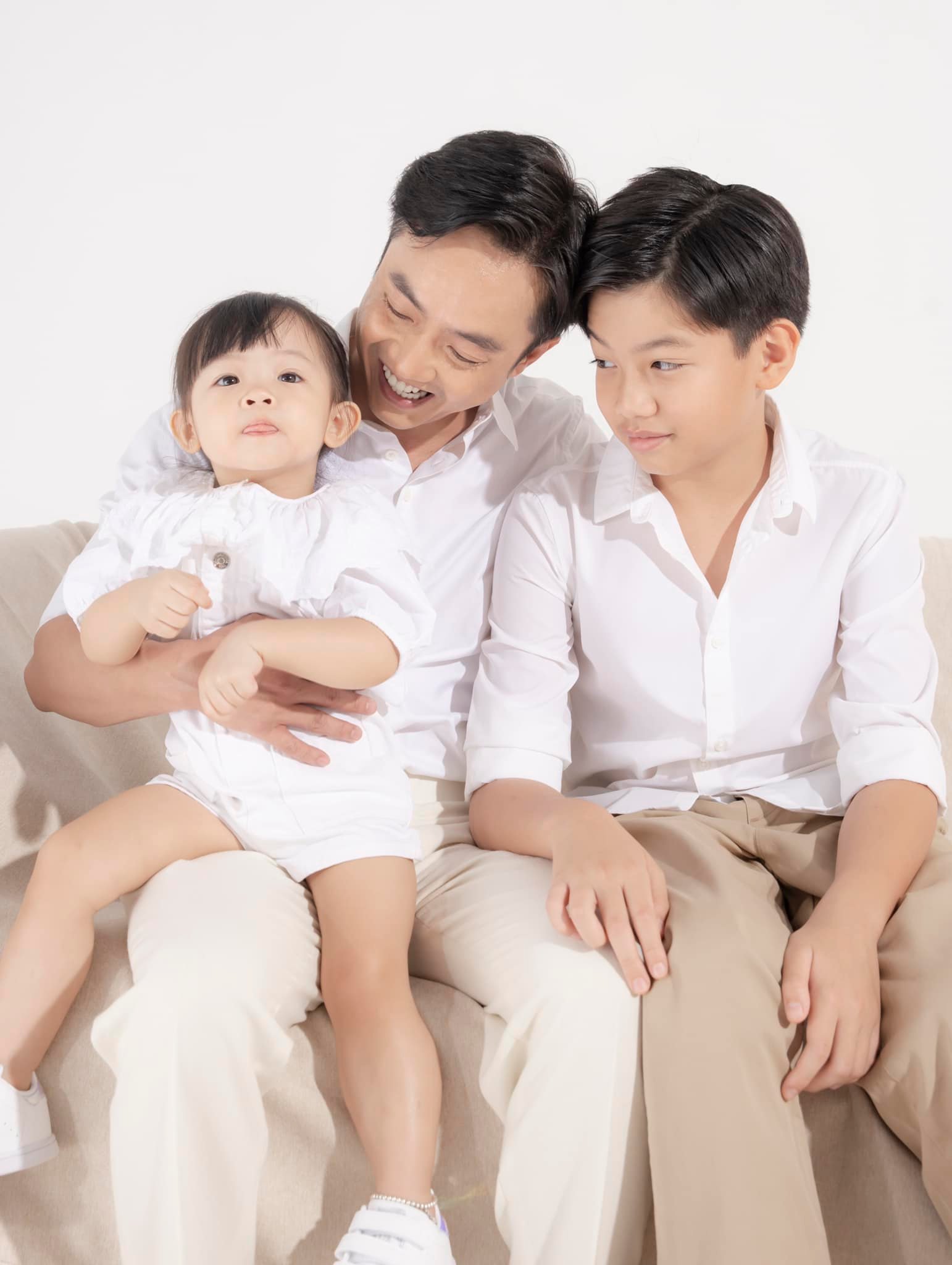 Đàm Thu Trang tung bộ ảnh lung linh như phim Hàn mừng sinh nhật con gái Suchin 2 tuổi - Ảnh 14