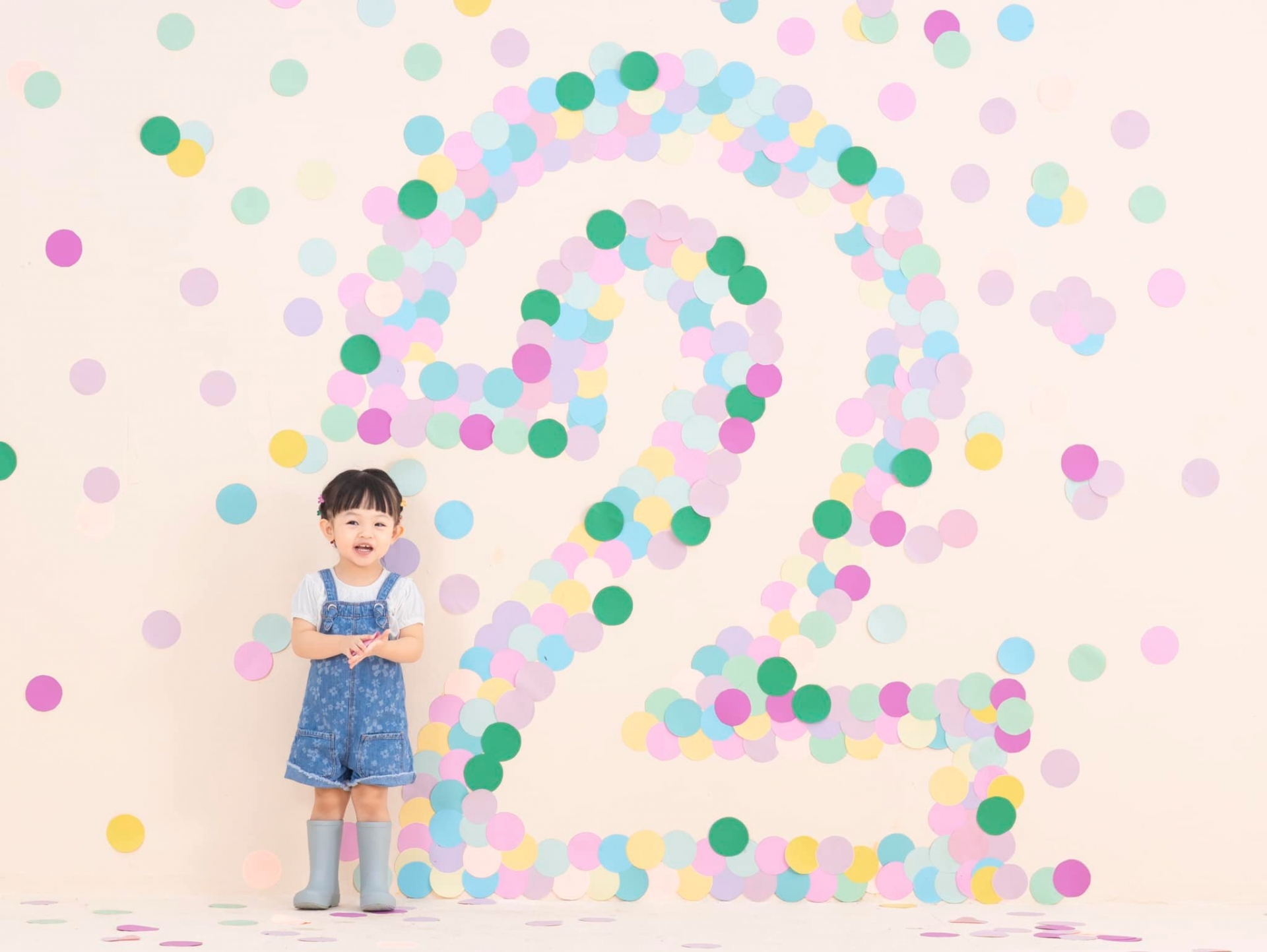 Đàm Thu Trang tung bộ ảnh lung linh như phim Hàn mừng sinh nhật con gái Suchin 2 tuổi - Ảnh 16