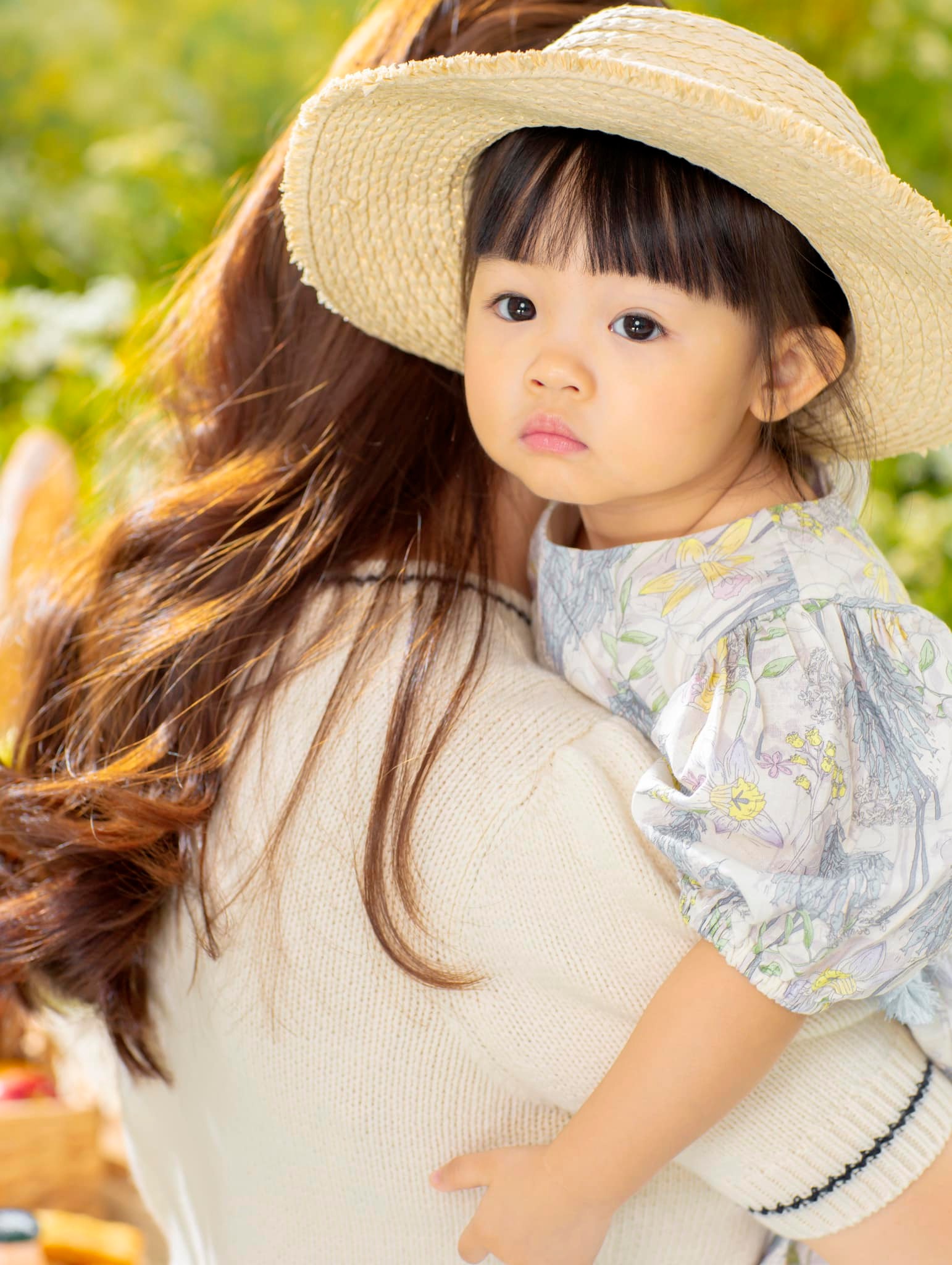 Đàm Thu Trang tung bộ ảnh lung linh như phim Hàn mừng sinh nhật con gái Suchin 2 tuổi - Ảnh 18