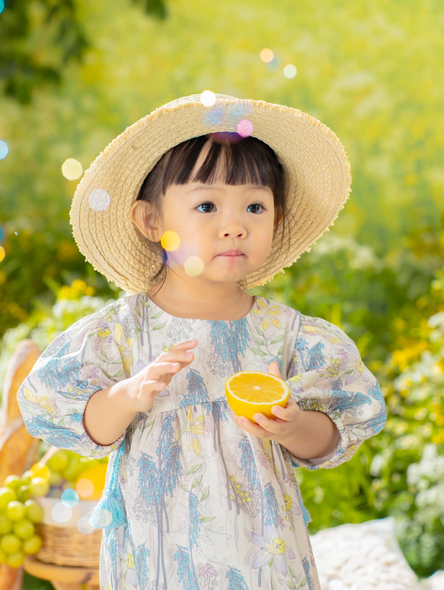 Đàm Thu Trang tung bộ ảnh lung linh như phim Hàn mừng sinh nhật con gái Suchin 2 tuổi - Ảnh 20