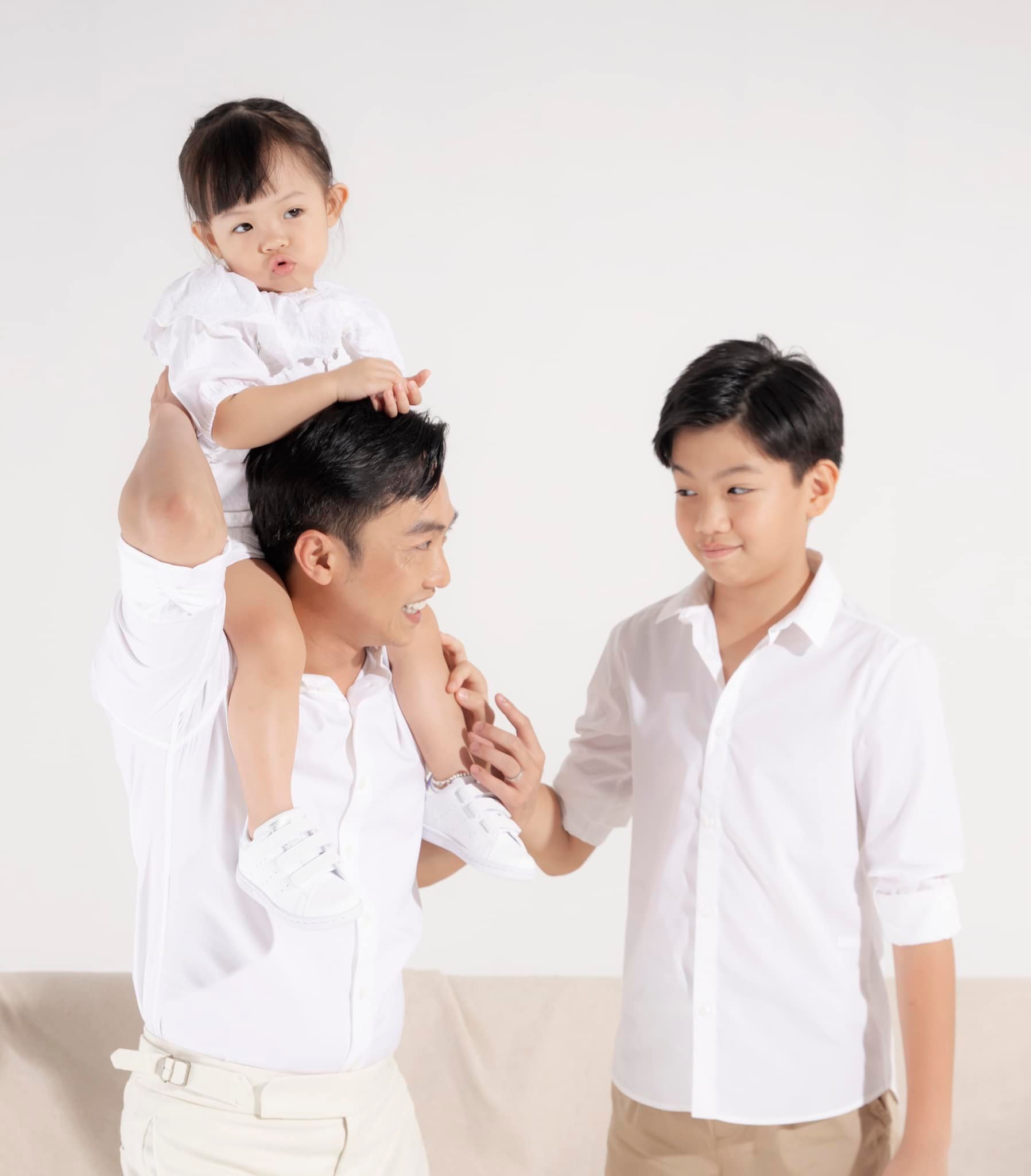 Đàm Thu Trang tung bộ ảnh lung linh như phim Hàn mừng sinh nhật con gái Suchin 2 tuổi - Ảnh 4