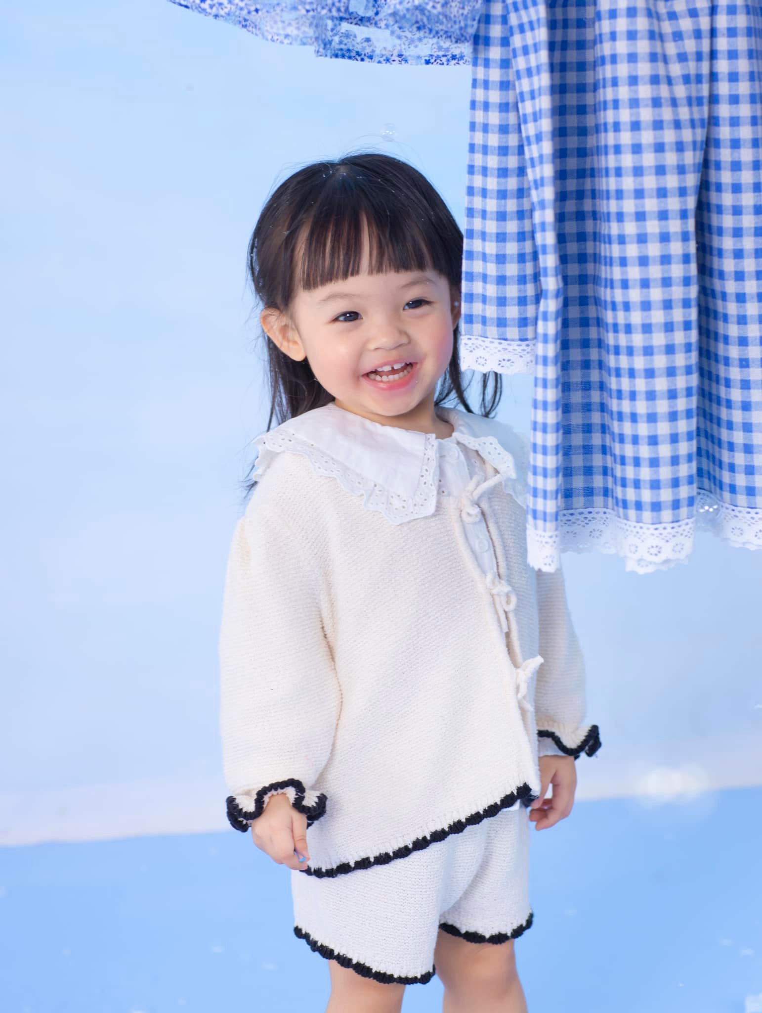 Đàm Thu Trang tung bộ ảnh lung linh như phim Hàn mừng sinh nhật con gái Suchin 2 tuổi - Ảnh 8