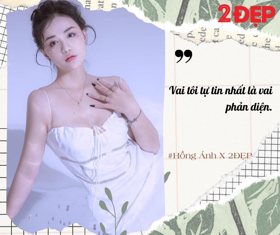 TikToker Hồng Ánh: Nếu tôi kiếm được 30-50 triệu thì bạn trai phải kiếm 50-100 triệu mới an tâm - Ảnh 1