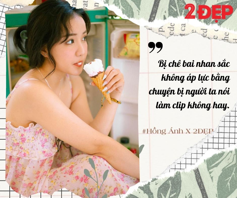 TikToker Hồng Ánh: Nếu tôi kiếm được 30-50 triệu thì bạn trai phải kiếm 50-100 triệu mới an tâm - Ảnh 1