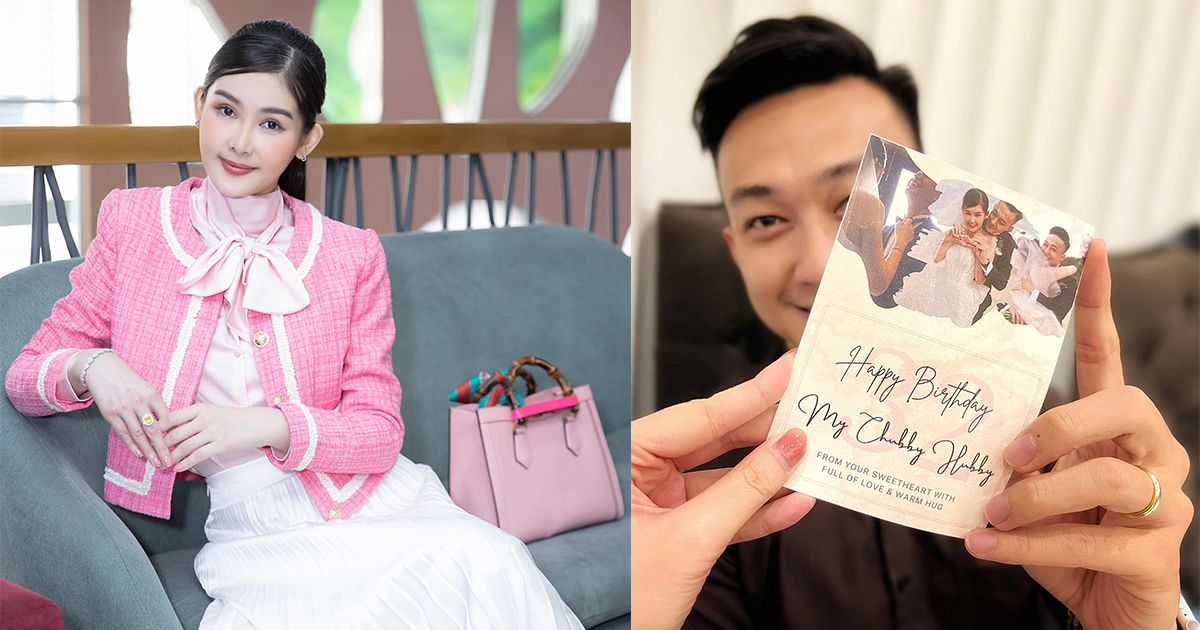 Lê Âu Ngân Anh công khai mặt chồng sắp cưới nhân dịp đặc biệt