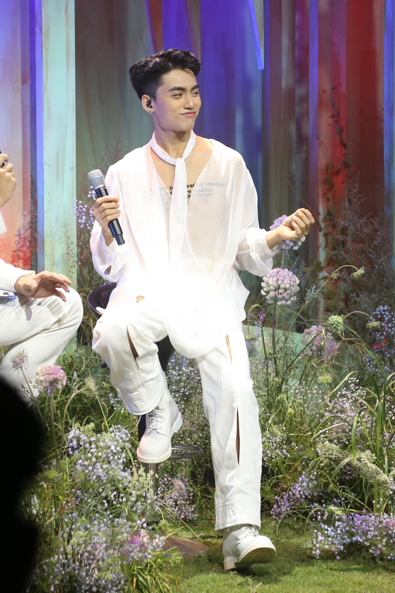 Lý do em trai Sơn Tùng đặt nghệ danh là MONO? - Ảnh 2