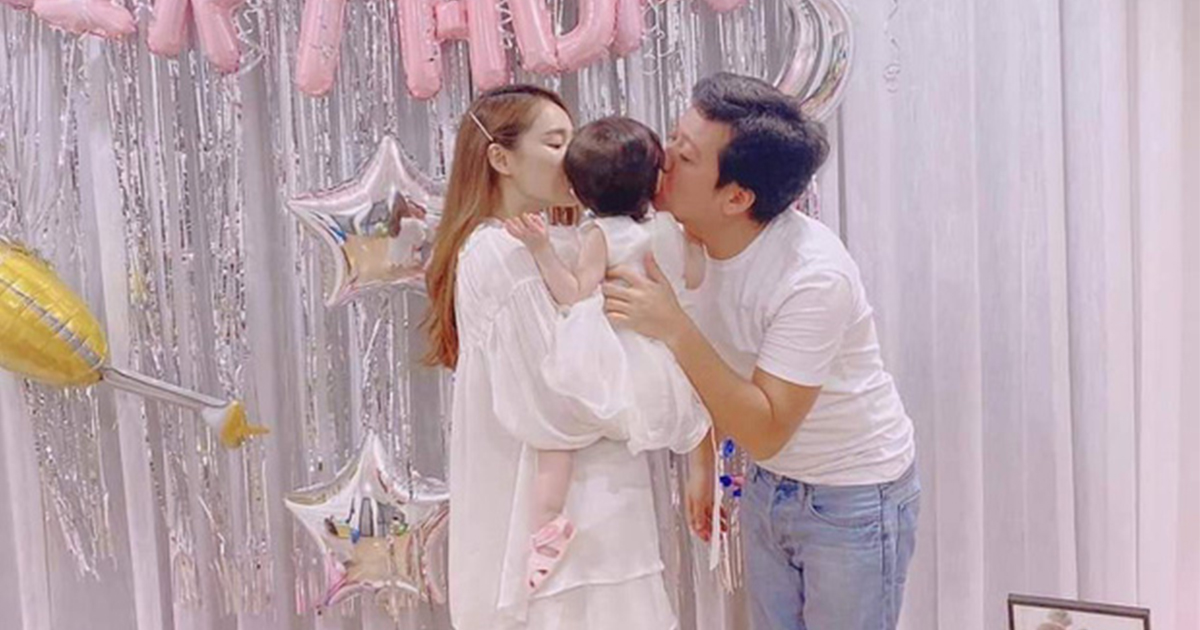 Nhã Phương hé lộ dự định sinh con cho Trường Giang, mục tiêu rõ ràng, số lượng đáng ngạc nhiên