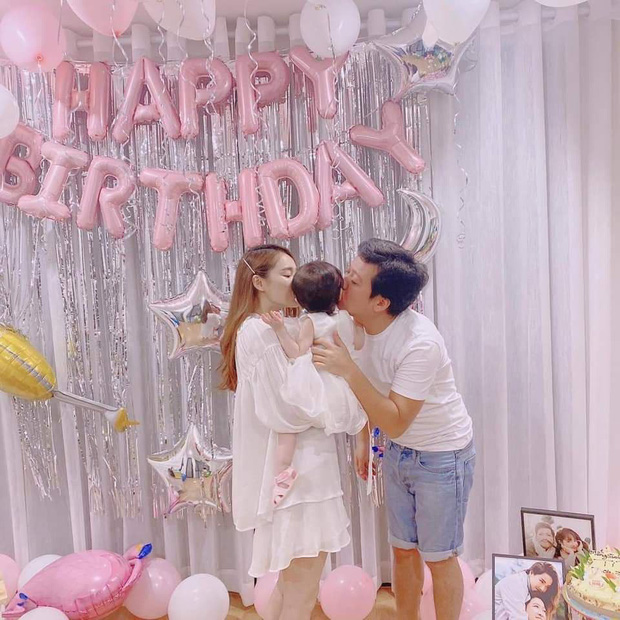 Nhã Phương hé lộ dự định sinh con cho Trường Giang: Phải sinh con trai, không dừng lại ở 2 - Ảnh 1