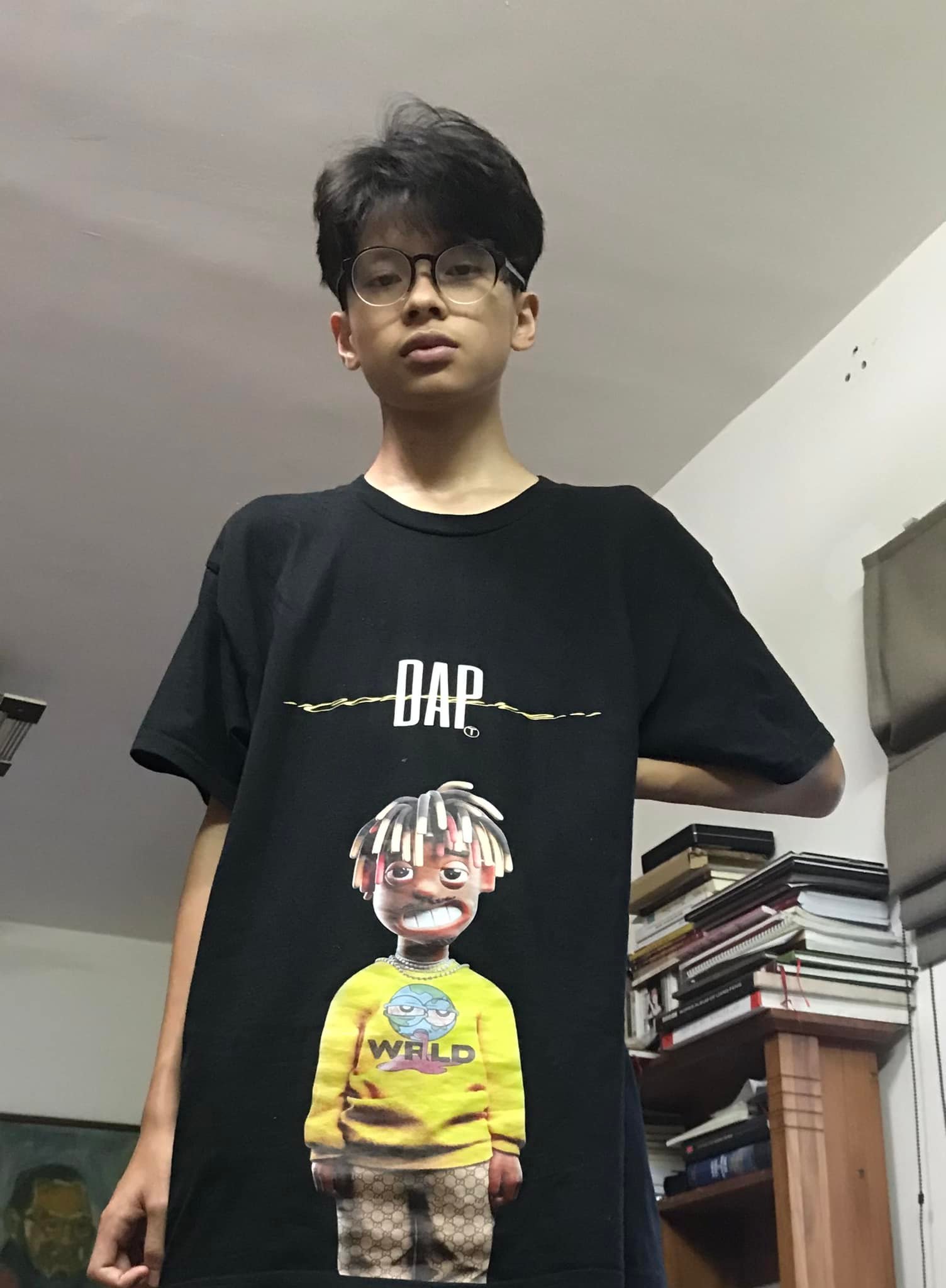 Trần Bờm sau 7 năm 