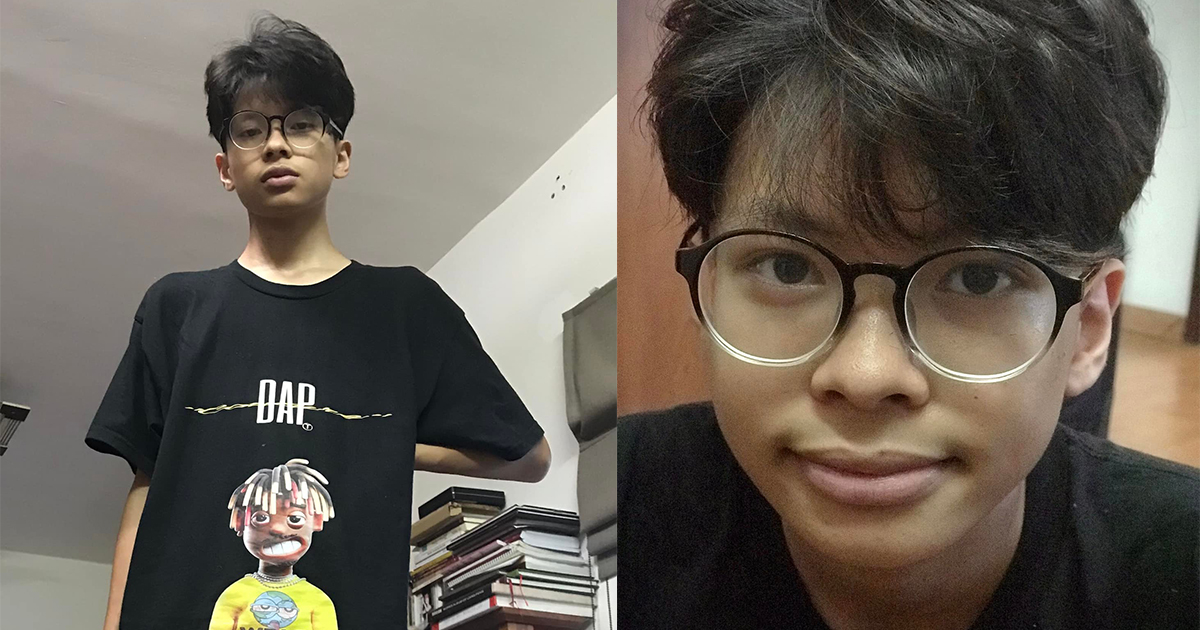 Trần Bờm "Bố ơi mình đi đâu thế?": 14 tuổi "lạnh lùng biểu cảm", mặc đồ U60