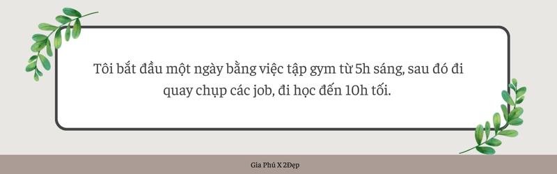 Á vương Miss Glam Vietnam 2022: Tôi tin mình sẽ là người trẻ nhất giành vương miện Nam vương quốc tế - Ảnh 1
