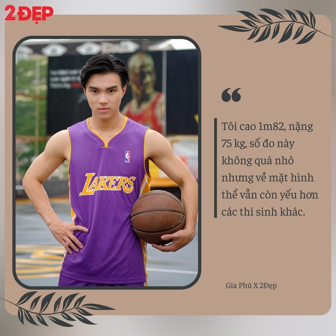 Á vương Miss Glam Vietnam 2022: Tôi tin mình sẽ là người trẻ nhất giành vương miện Nam vương quốc tế - Ảnh 1