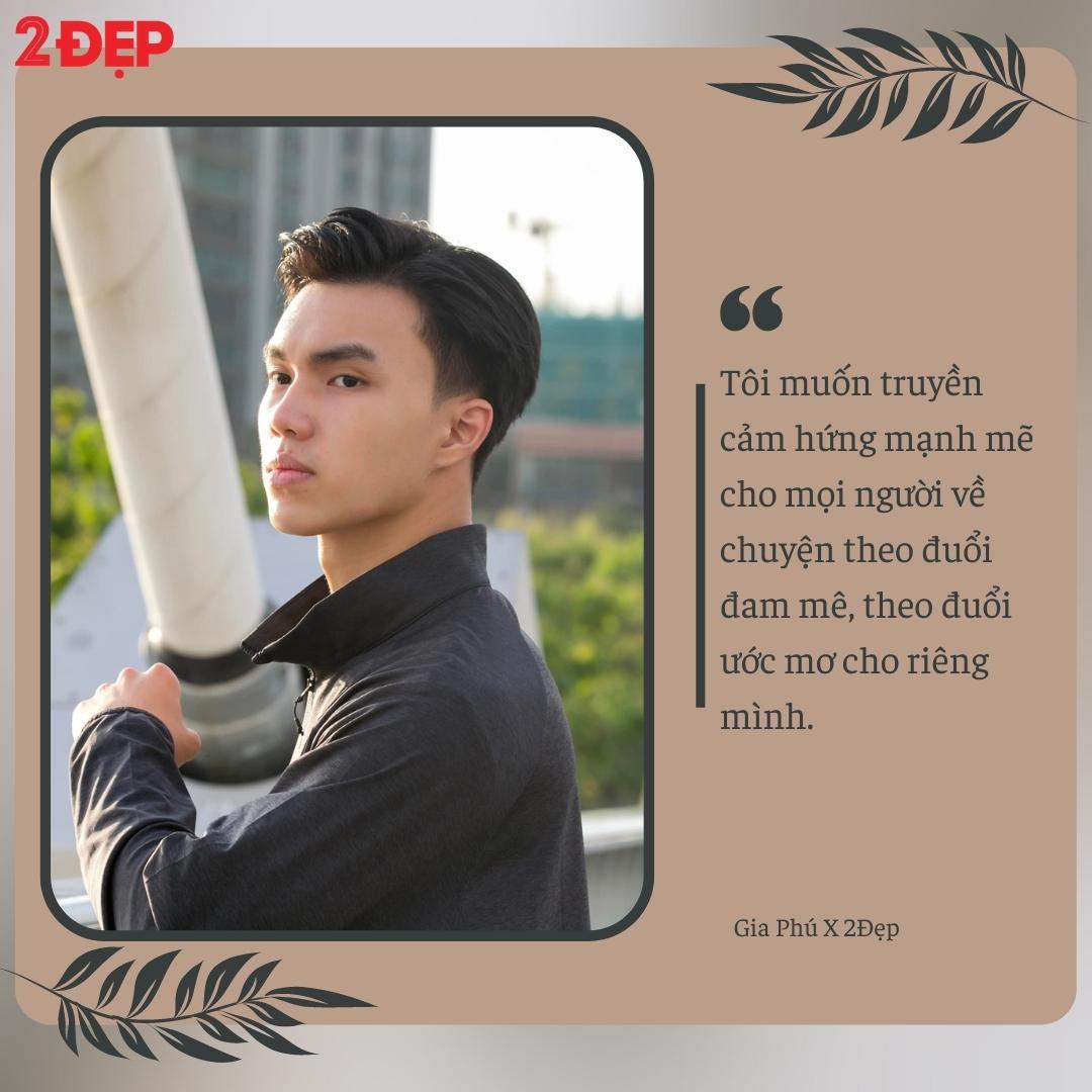 Á vương Miss Glam Vietnam 2022: Tôi tin mình sẽ là người trẻ nhất giành vương miện Nam vương quốc tế - Ảnh 1