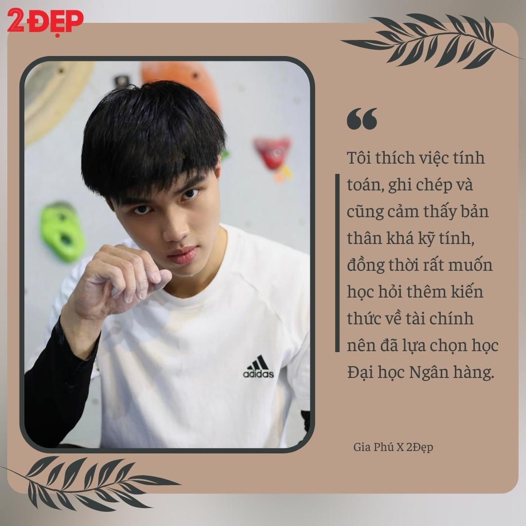 Á vương Miss Glam Vietnam 2022: Tôi tin mình sẽ là người trẻ nhất giành vương miện Nam vương quốc tế - Ảnh 1