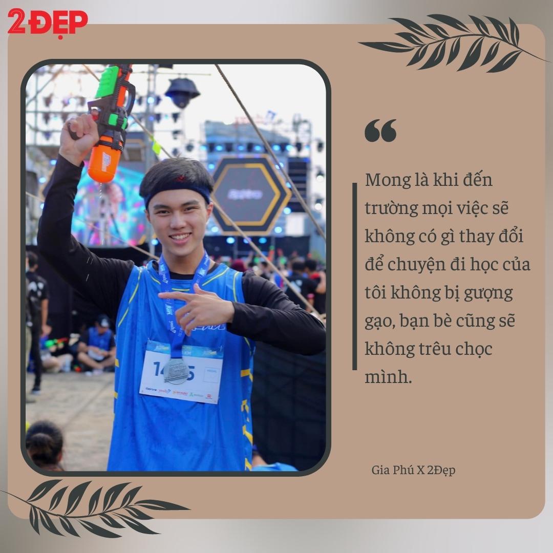 Á vương Miss Glam Vietnam 2022: Tôi tin mình sẽ là người trẻ nhất giành vương miện Nam vương quốc tế - Ảnh 1