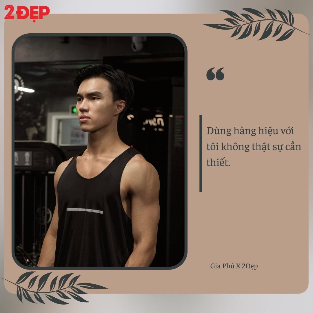 Á vương Miss Glam Vietnam 2022: Tôi tin mình sẽ là người trẻ nhất giành vương miện Nam vương quốc tế - Ảnh 1