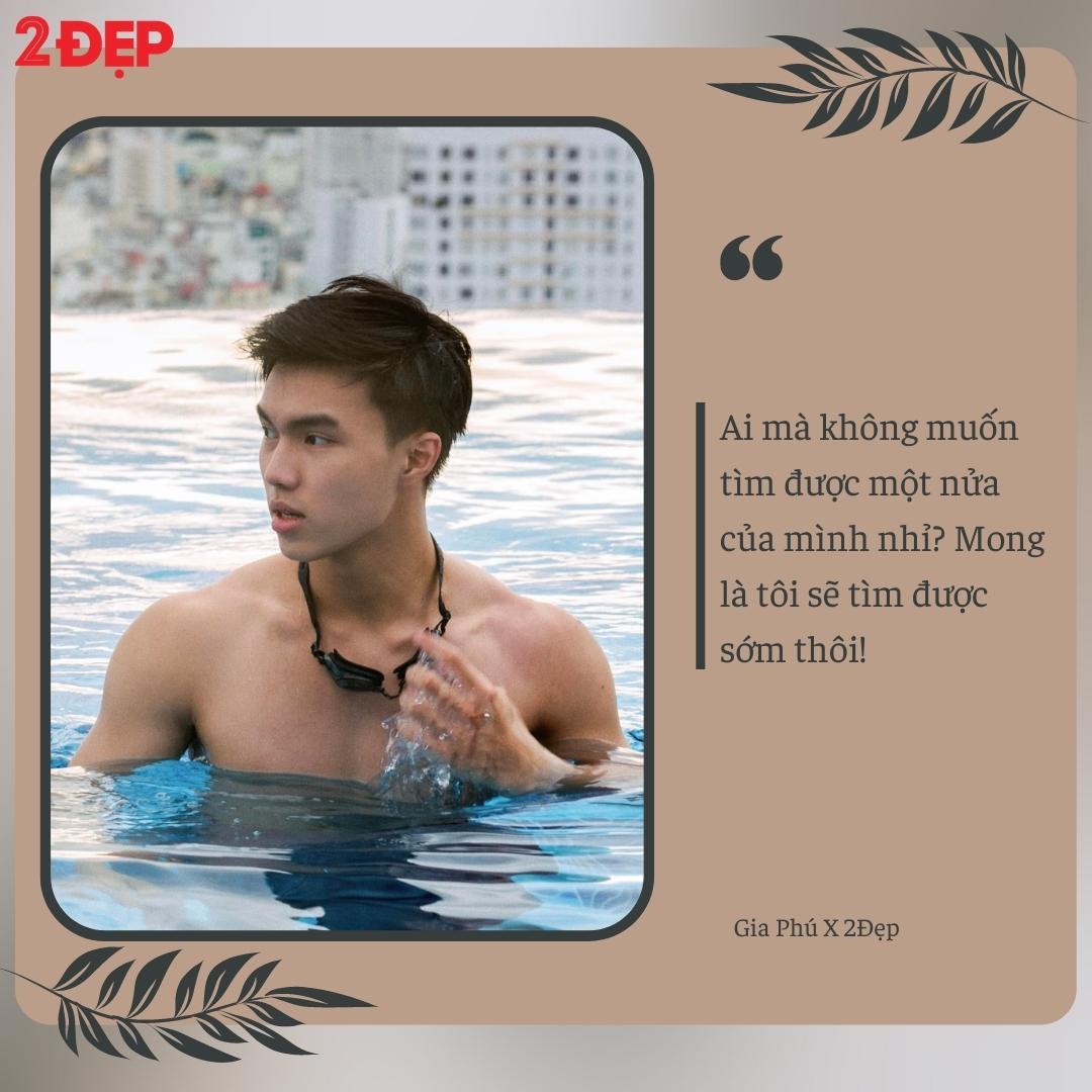 Á vương Miss Glam Vietnam 2022: Tôi tin mình sẽ là người trẻ nhất giành vương miện Nam vương quốc tế - Ảnh 1