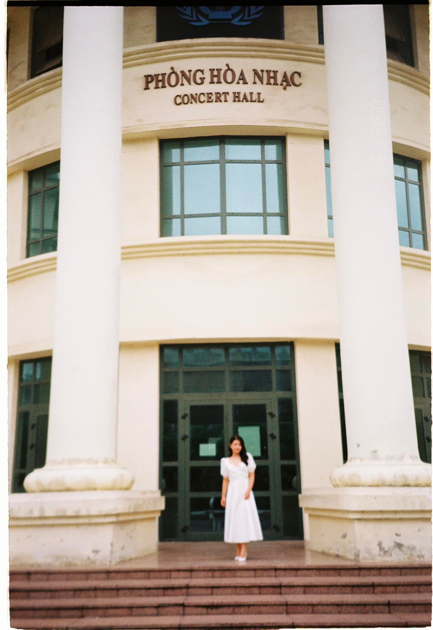 Con gái NSƯT Chiều Xuân trúng tuyển Học viện Âm nhạc Quốc gia, điểm cao ngất ngưởng - Ảnh 1