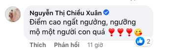 Con gái NSƯT Chiều Xuân trúng tuyển Học viện Âm nhạc Quốc gia, điểm cao ngất ngưởng - Ảnh 1