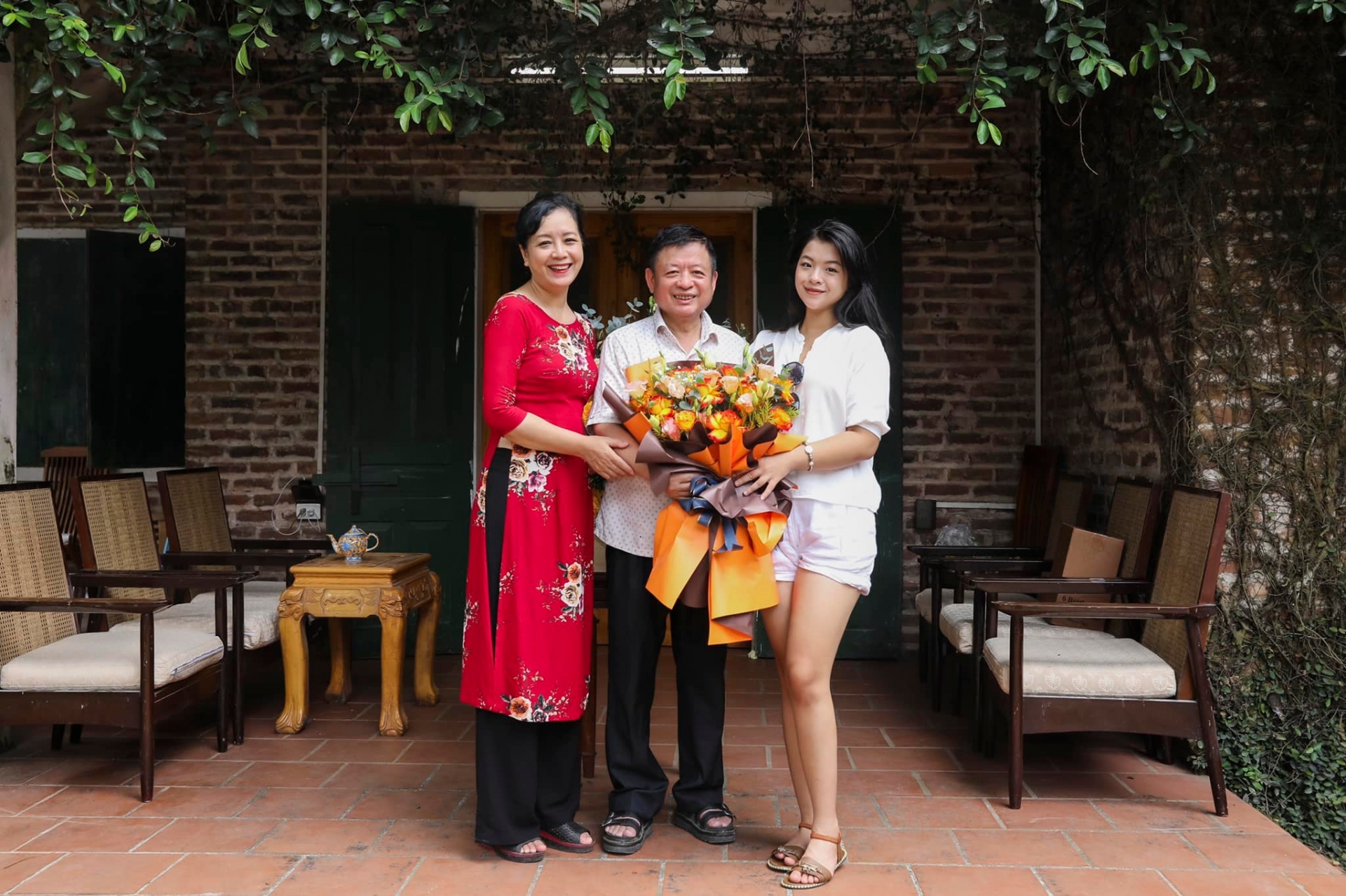 Con gái NSƯT Chiều Xuân trúng tuyển Học viện Âm nhạc Quốc gia, điểm cao ngất ngưởng - Ảnh 4